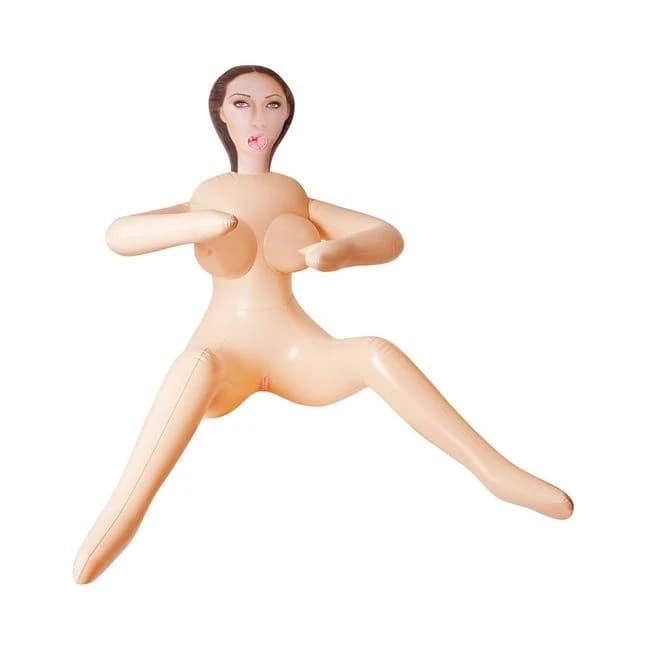 Inflatable Love Doll Jackie Beige - Image 1