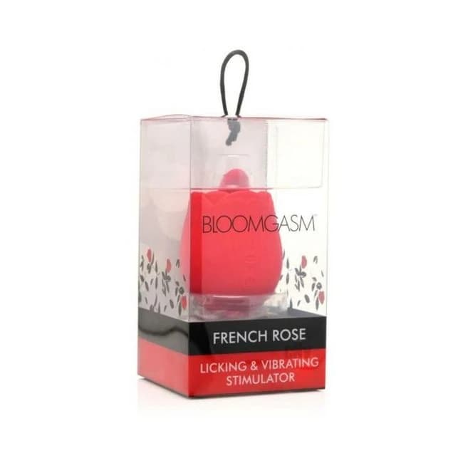 Inmi Bloomgasm French Rose Red - Image 1