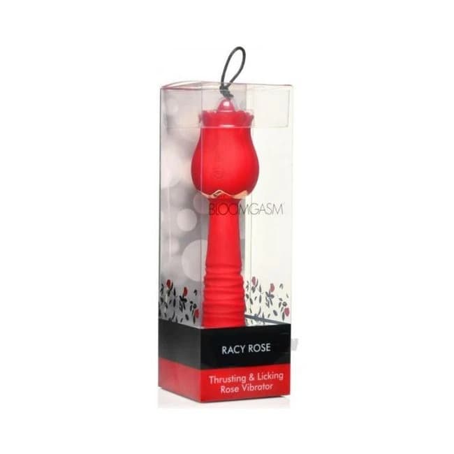 Inmi Bloomgasm Racy Rose Red - Image 1
