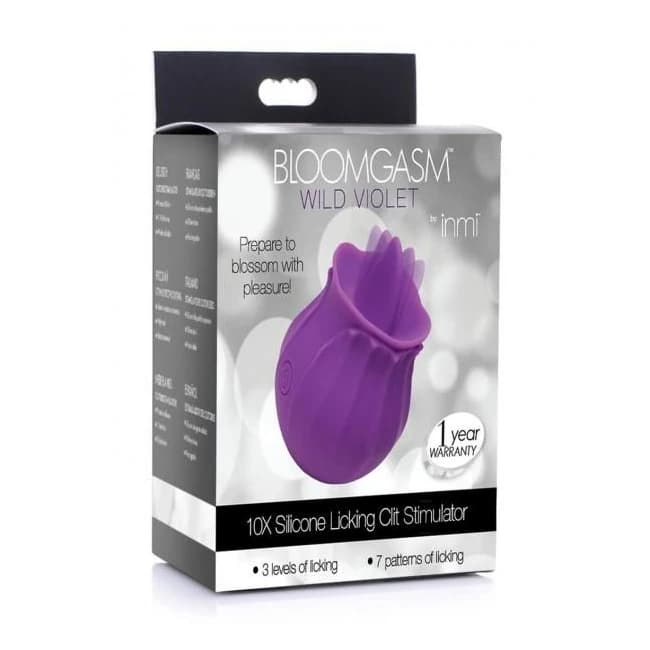 Inmi Bloomgasm Violet - Image 1