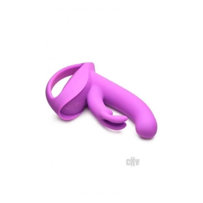 Inmi Come Hither Rocker Purple - Image 1