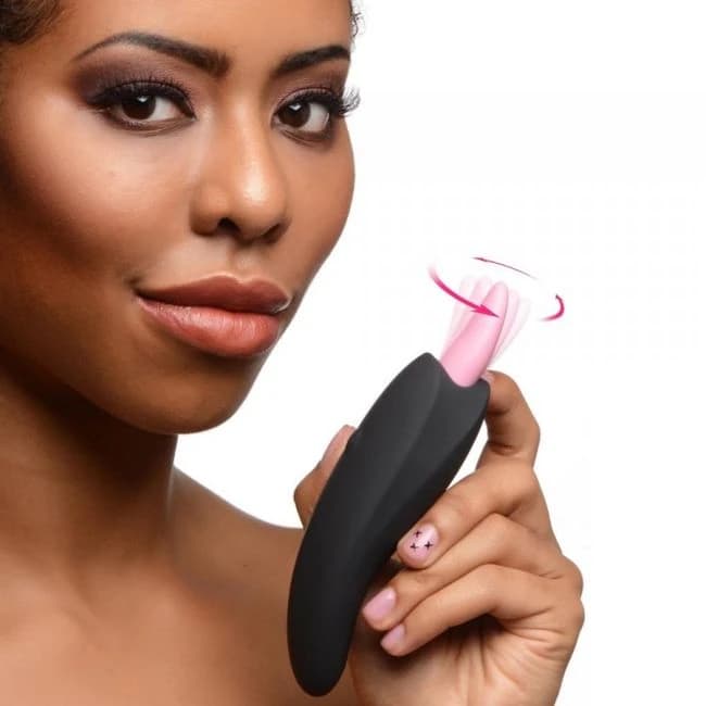 Inmi Luscious Licker Silicone Licking Tongue - Image 1