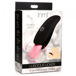 Inmi Luscious Licker Silicone Licking Tongue - Image 6