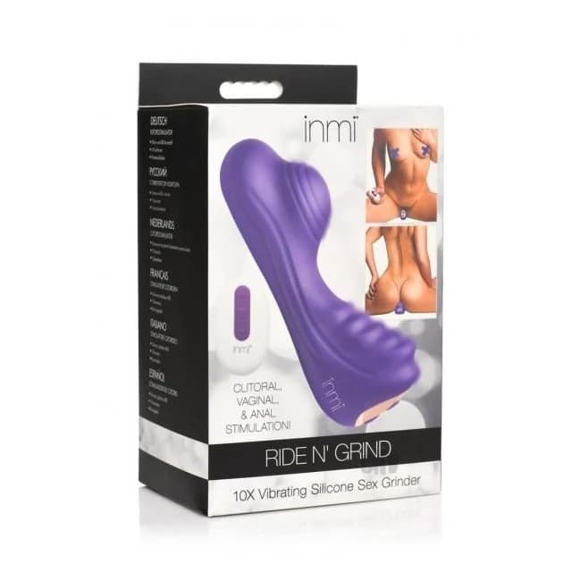 Inmi Ride N Grind Purple - Image 1