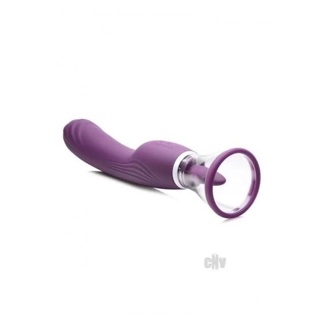 Inmi Shegasm Licking and Sucking Vibe Purp - Image 1