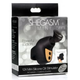 Inmi Shegasm Mini 12x Clit Stimulator, image 8