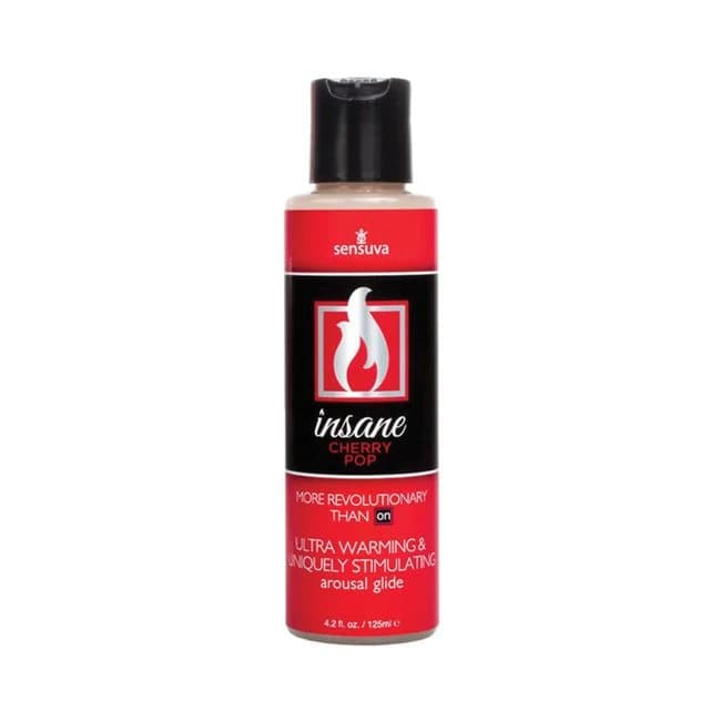 Insane Personal Moisturizer Cherry Pop 4.2oz - Image 1