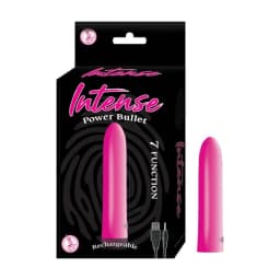 Intense Power Bullet Pink, image 1