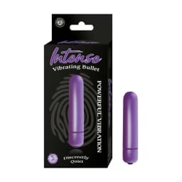 Intense Vibrating Bullet, image 1