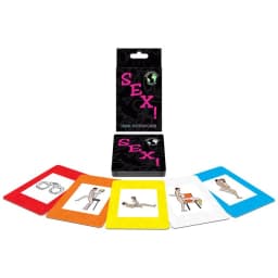 International Sex Card Game - Image 2