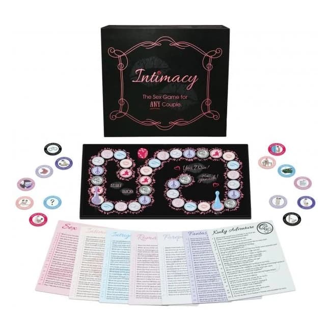 Intimacy - Image 1
