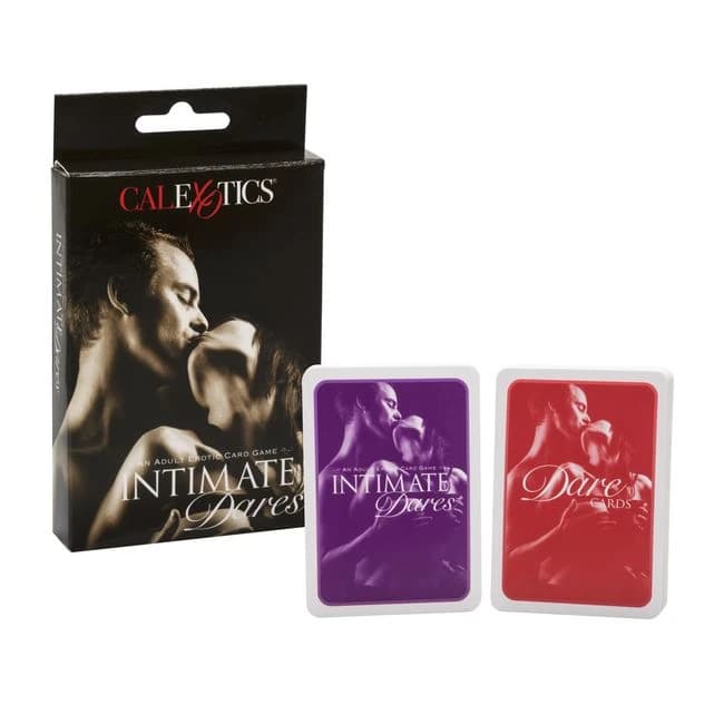 Intimate Dare Game - Image 1