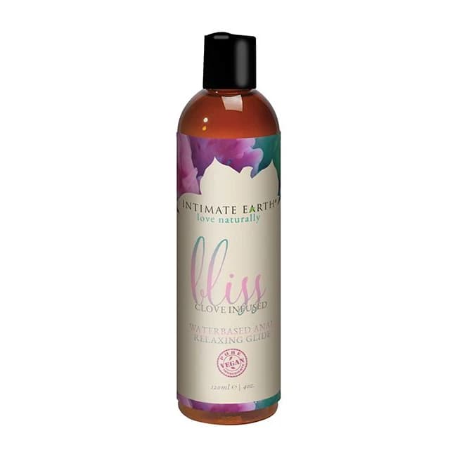INTIMATE EARTH BLISS GLIDE 4OZ  - Image 1