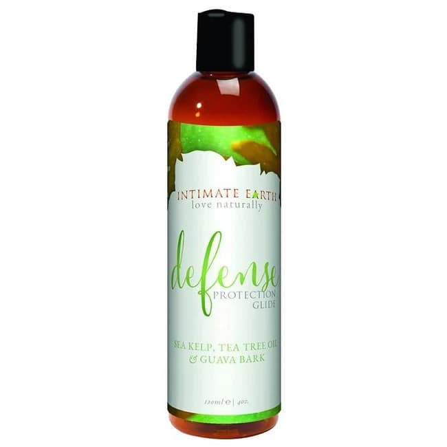 INTIMATE EARTH DEFENSE GLIDE 4OZ  - Image 1