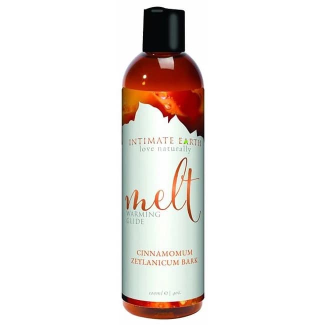INTIMATE EARTH MELT GLIDE 4OZ  - Image 1