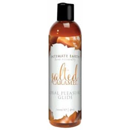 Intimate Earth Salted Caramel Glide, image 1