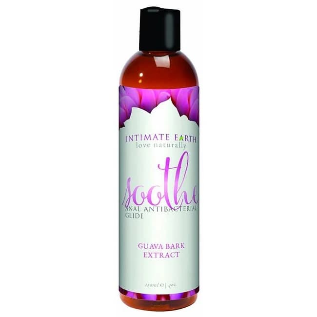 INTIMATE EARTH SOOTHE GLIDE 4OZ  - Image 1