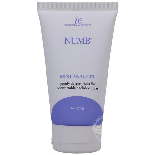 INTIMATE ENHANCEMENTS NUMB  - Image 1