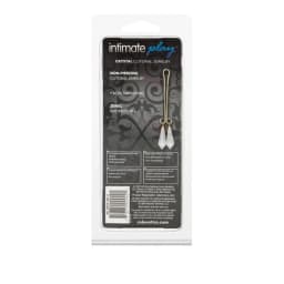 Intimate Play Clit Clip- Crystal Clear - Image 5