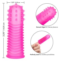Intimate Play Finger Tingler, image 6