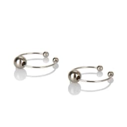 Intimate Play Nipple/clit Non- Piercing Silver, image 3