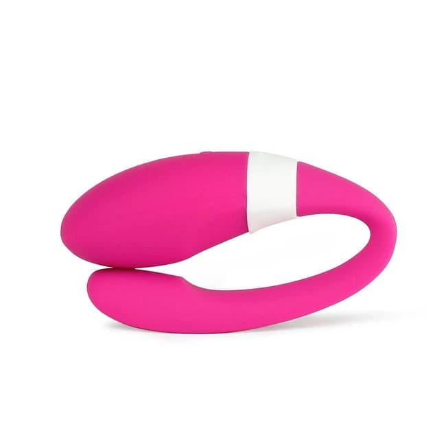 Intimina Kalia Couples Massager Pink - Image 1