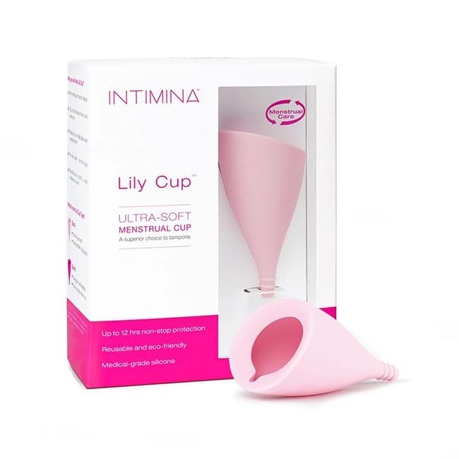 Intimina Lily Cup a (net) - Image 1