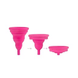 Intimina Lily Cup Compact B (net) - Image 3