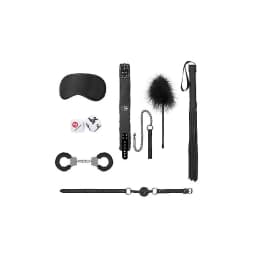 Introductory Bondage Kit #6 Blk, image 2