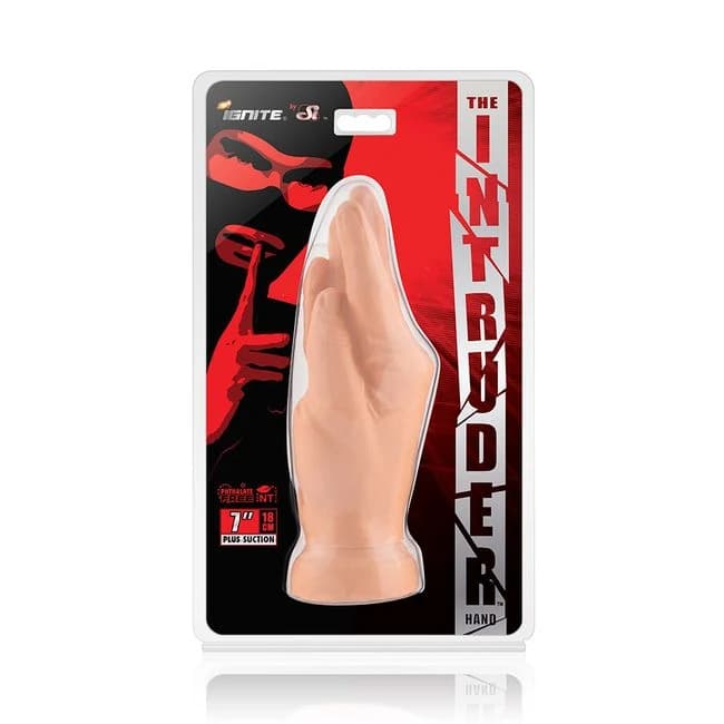 Intruder Hand Flesh - Image 1