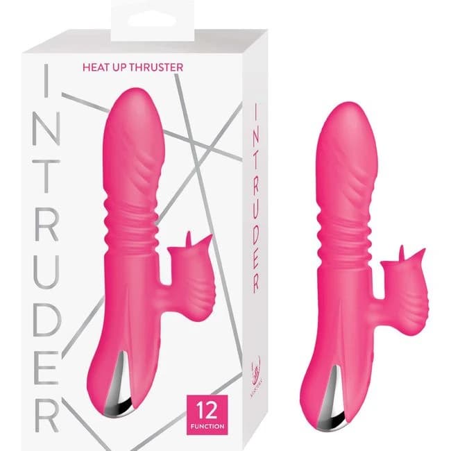 INTRUDER HEAT UP THRUSTER PINK  - Image 1