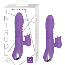 Intruder Heat up Thruster, image 2