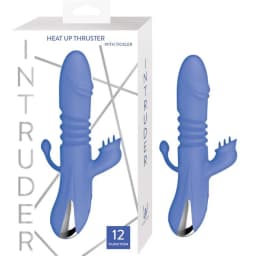 Intruder Heat up Thruster, image 4