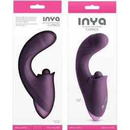 Inya Caprice Purple, image 3