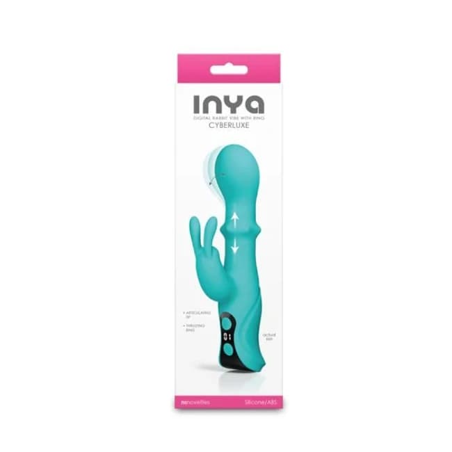 Inya Cyberluxe Aqua - Image 1