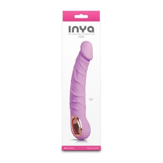 Inya Flex Bubblegum - Image 1
