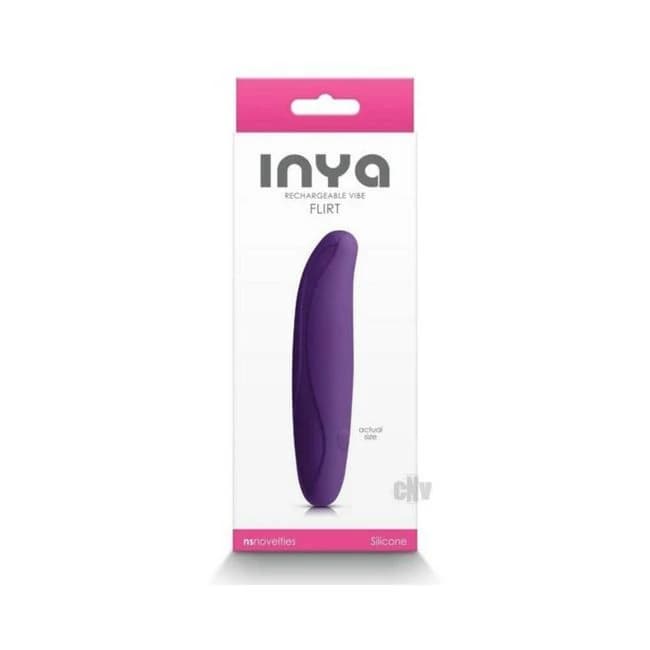 Inya Flirt Purple - Image 1