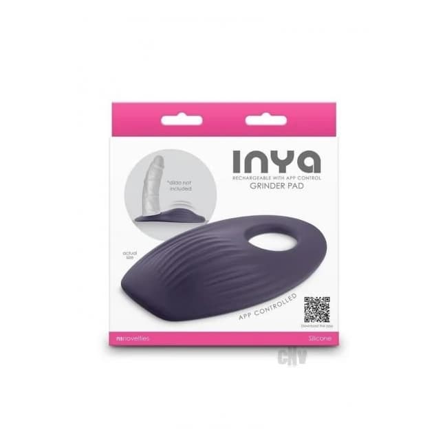 Inya Grinder Gray - Image 1