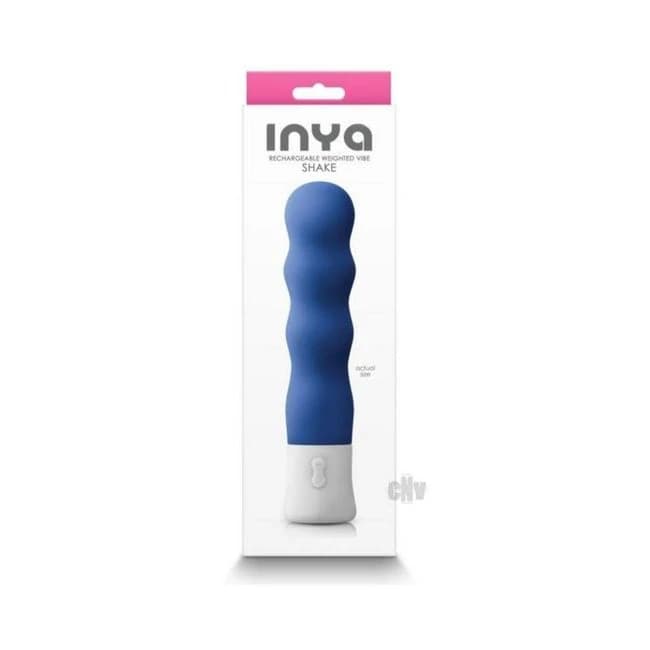 Inya Shake Weighted Vibe Blue - Image 1