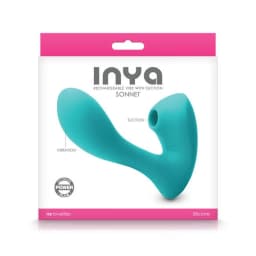 Inya Sonnet Teal, image 3