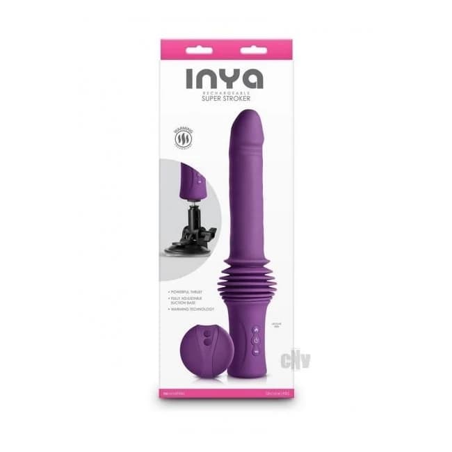 Inya Super Stroker Purple - Image 1