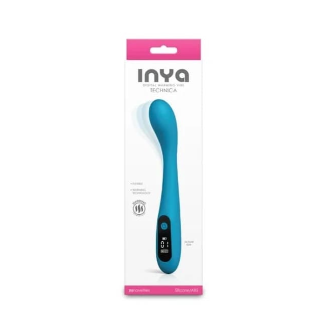 Inya Technica Teal - Image 1