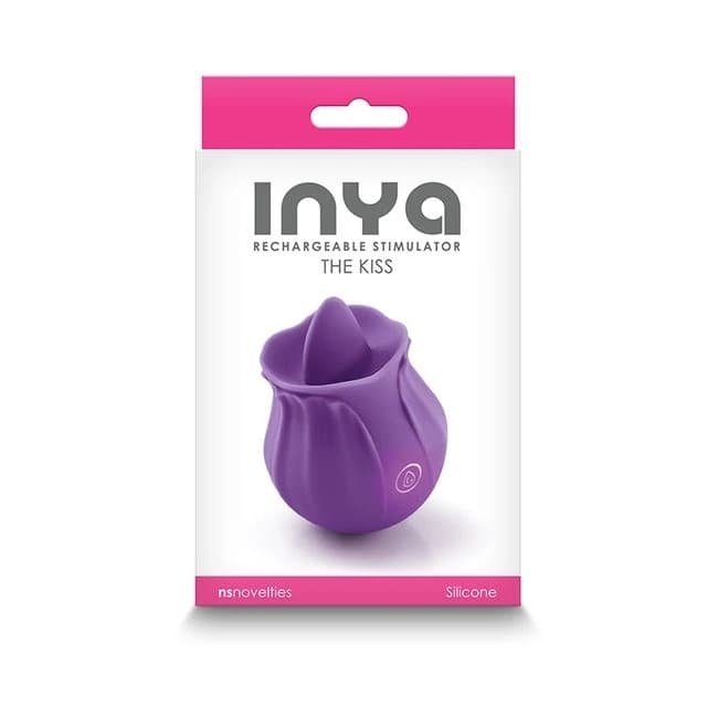 INYA THE KISS PURPLE  - Image 1
