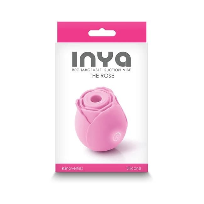 INYA THE ROSE PINK  - Image 1