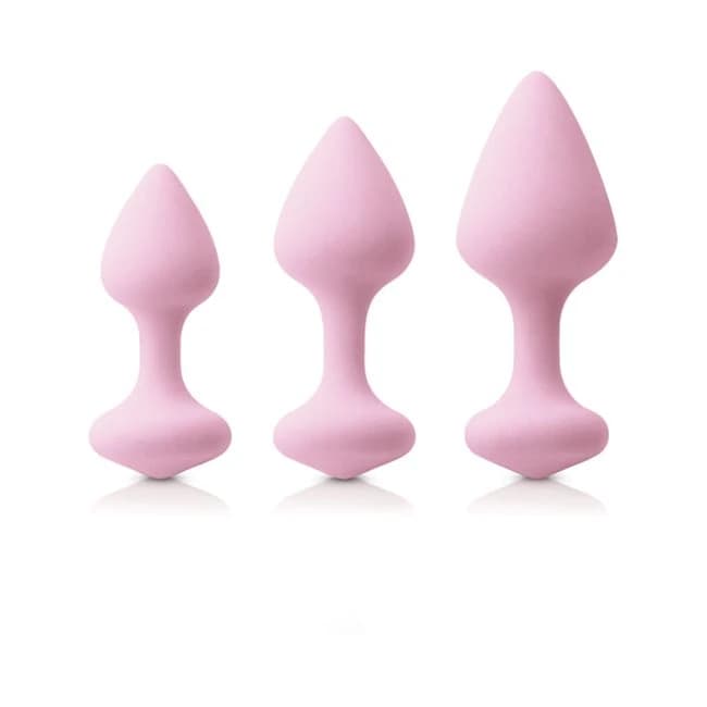 Inya Triple Kiss Anal Trainer Kit - Image 1