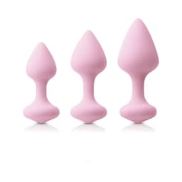 Inya Triple Kiss Anal Trainer Kit, image 1