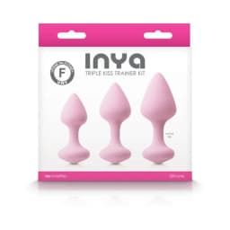 Inya Triple Kiss Anal Trainer Kit, image 2