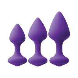 Inya Triple Kiss Anal Trainer Kit, image 3