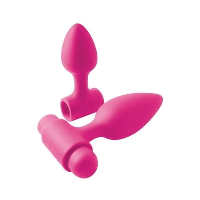 Inya Vibes-o-spades Pink - Image 1