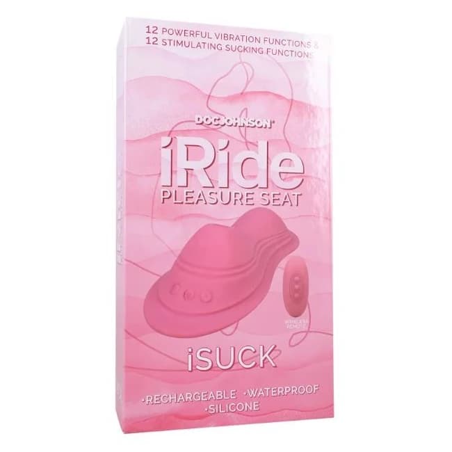 Iride Pleasure Seat I Suck - Image 1